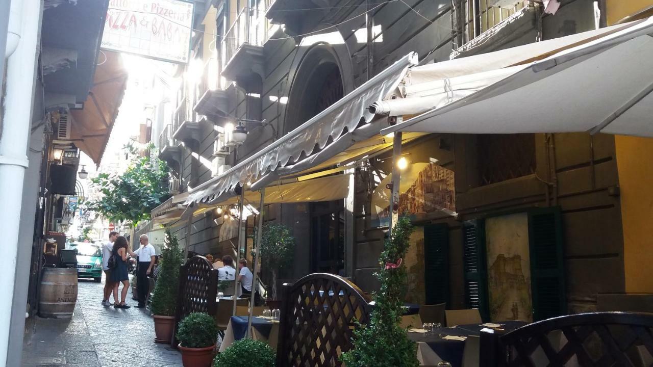 B&B Montecalvario 41 Naples Extérieur photo